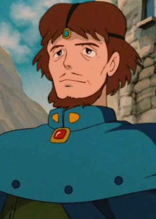 Kurotowa (Chris Sarandon)
