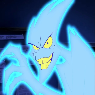 Phantom Virus (Scooby-Doo & The Cyber Chase)