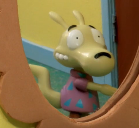 Rocko Rama (Robot Chicken)