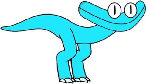 Cyan (Rainbow Friends)
