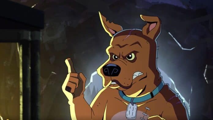 Scrappy Doo - Velma