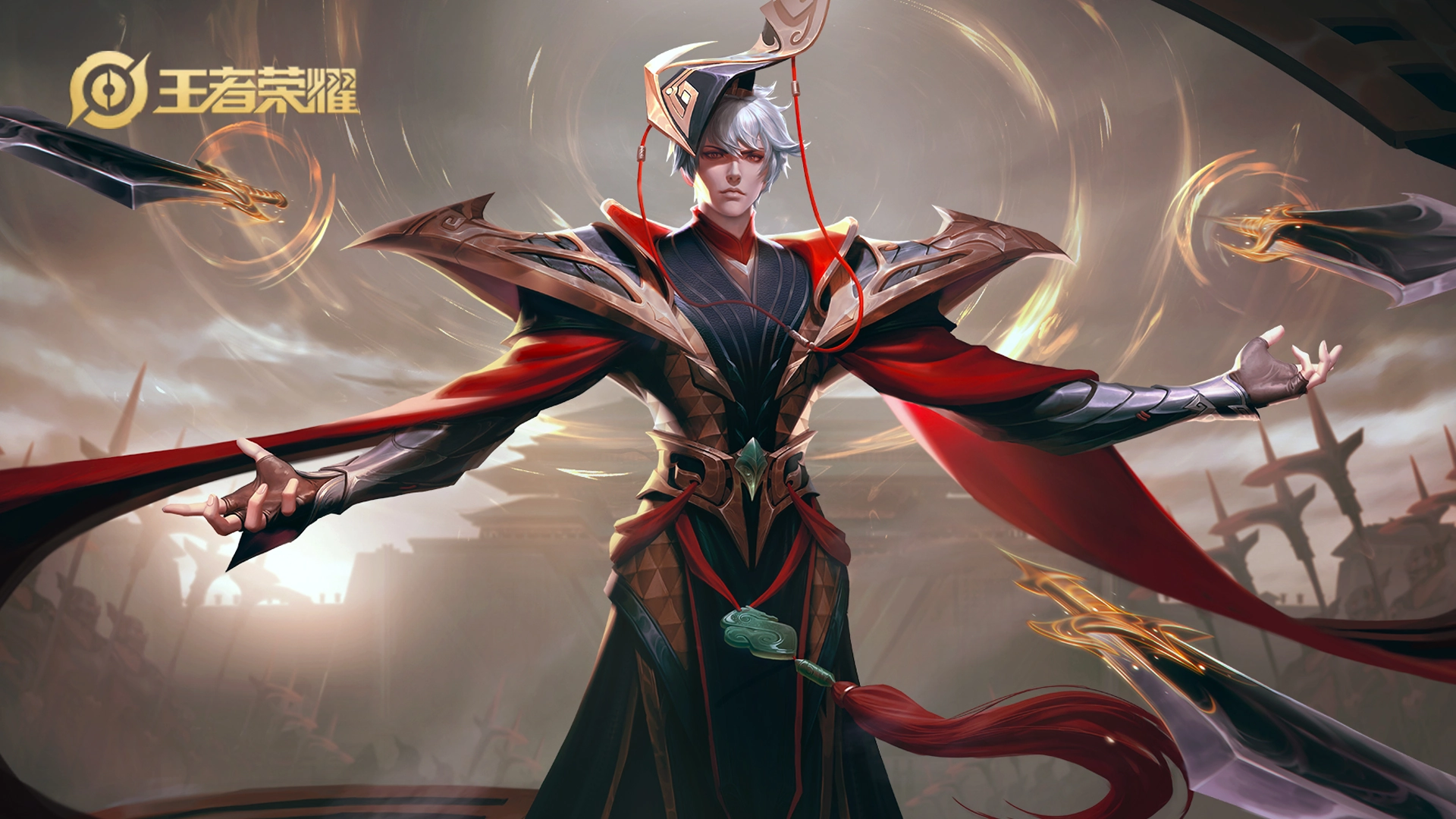 Ying Zheng（Honor of Kings）