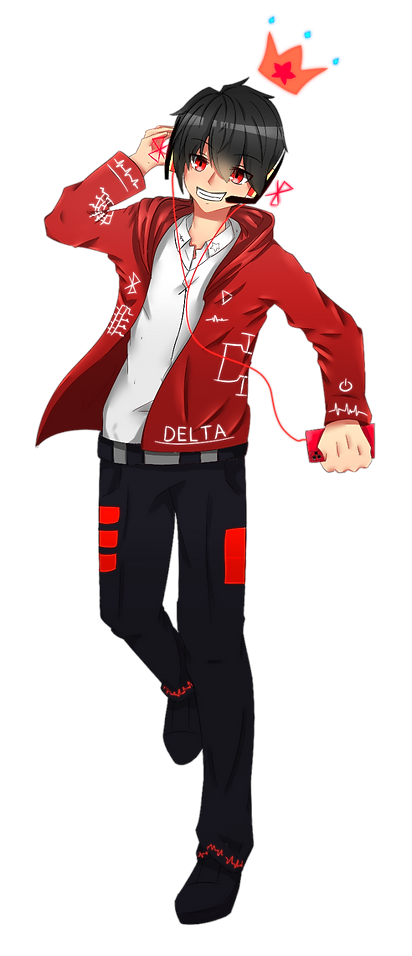 Hikaru Ayanami (Thai UTAU Singer)