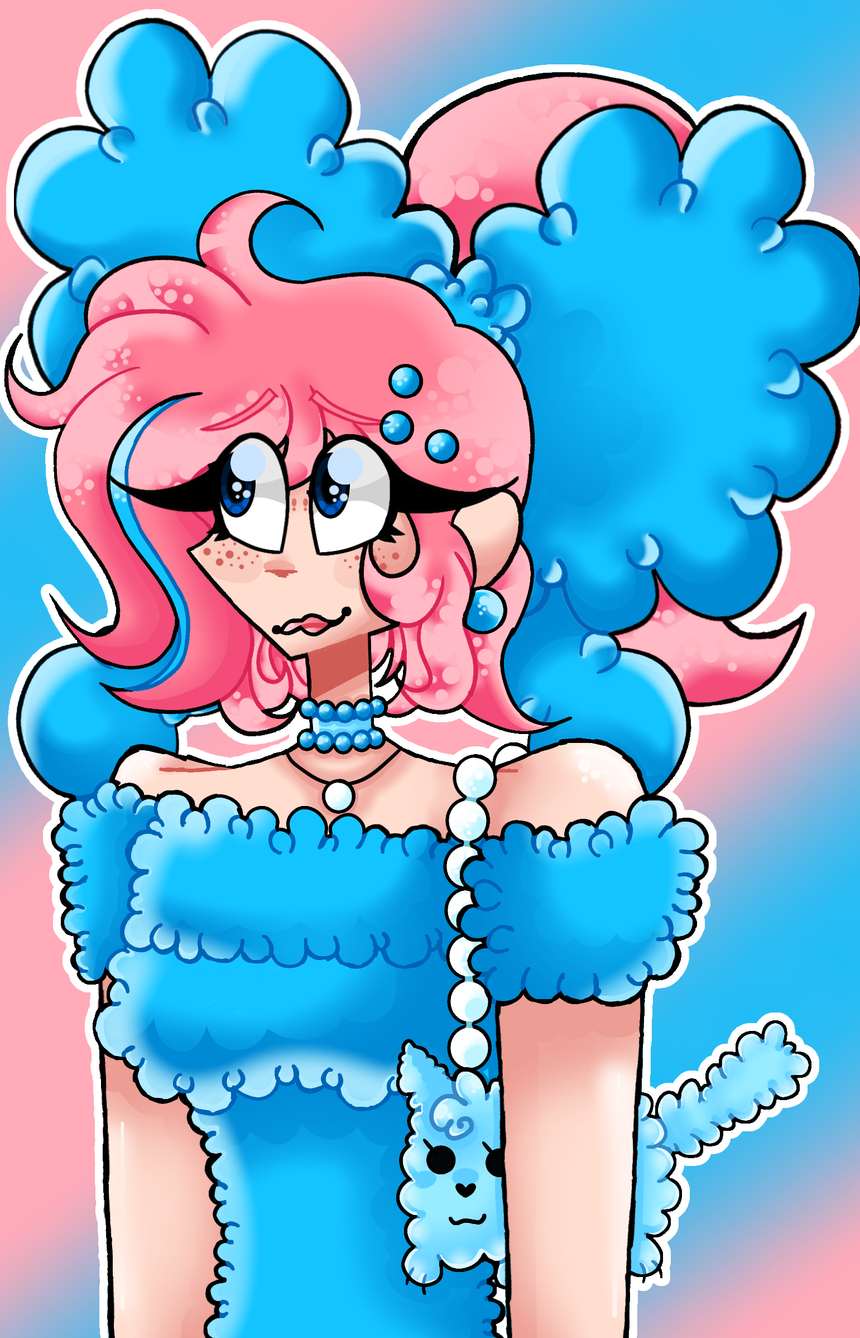 Maia (Clucky's) (Voz En Español Latino)