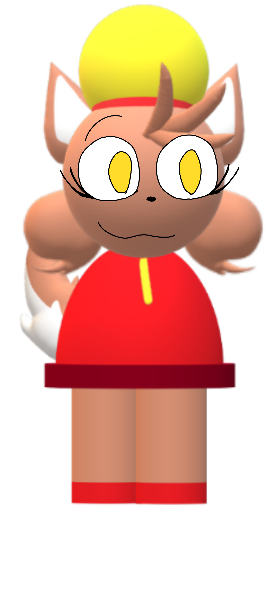 Baodu the dog