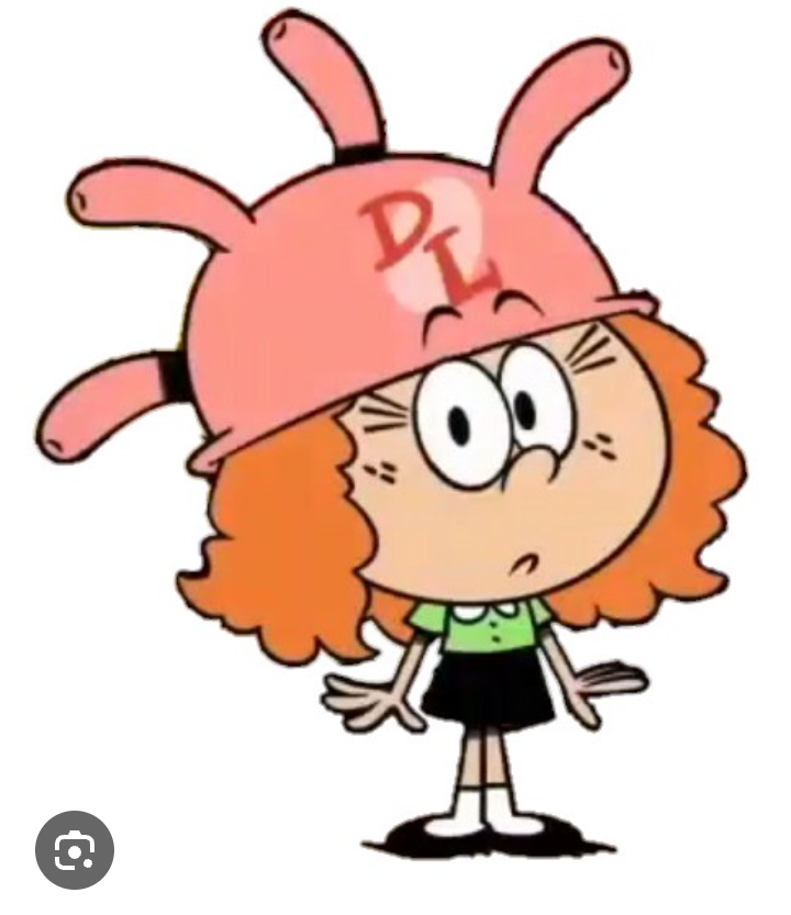 Abigail from the loud house 