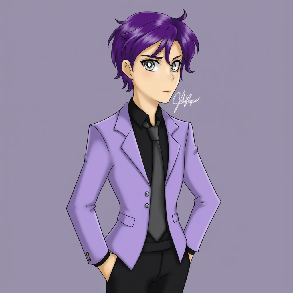 Alex Chronos (Rise Of Super)