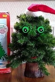 Douglas Fir The Talking Tree (Deep Voice)
