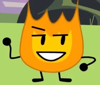 Firey (BFB-TPOT Cameo)
