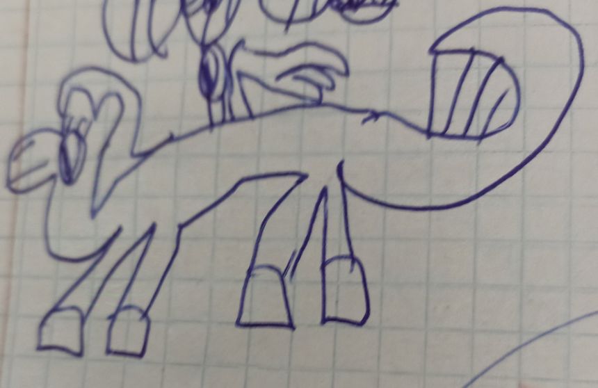 Rudy The Horsearp