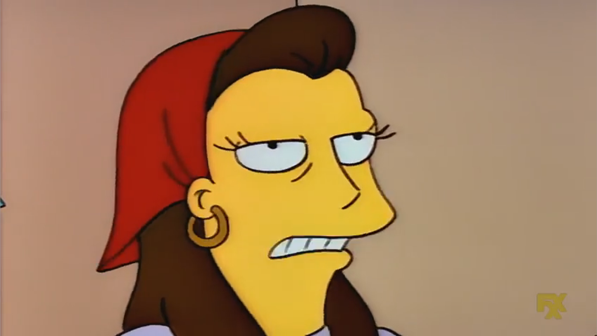 Ruth Powers (1990s Voice, The Simpsons)