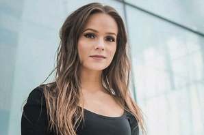 Elin Kristina Oskal (Princess Anna Sami Dubbed)