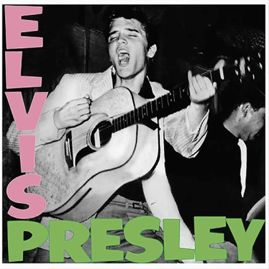 Elvis Presley 50's 