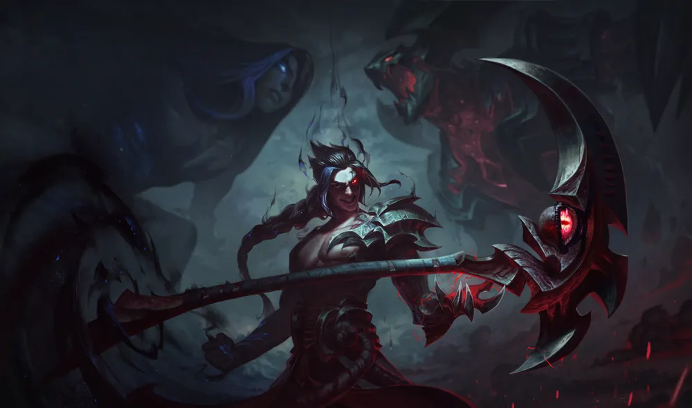 Kayn Kr