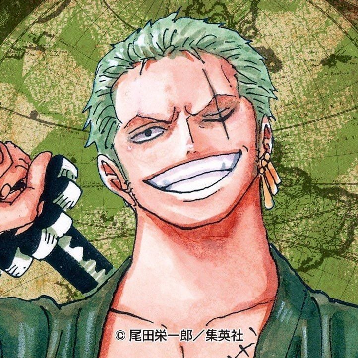 Zoro Roronoa español latino 