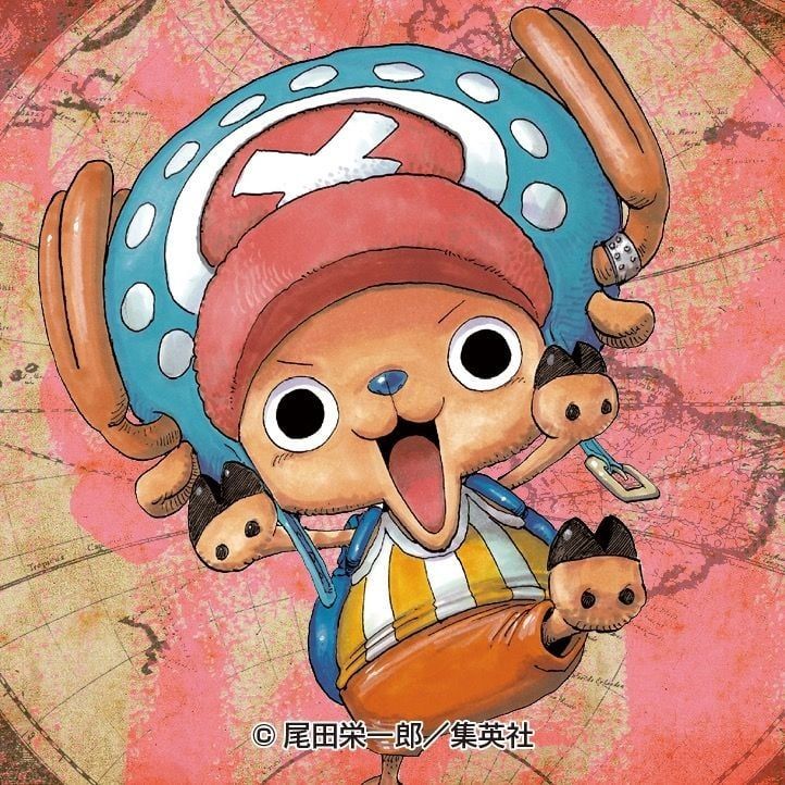 Tony Tony chopper español latino 