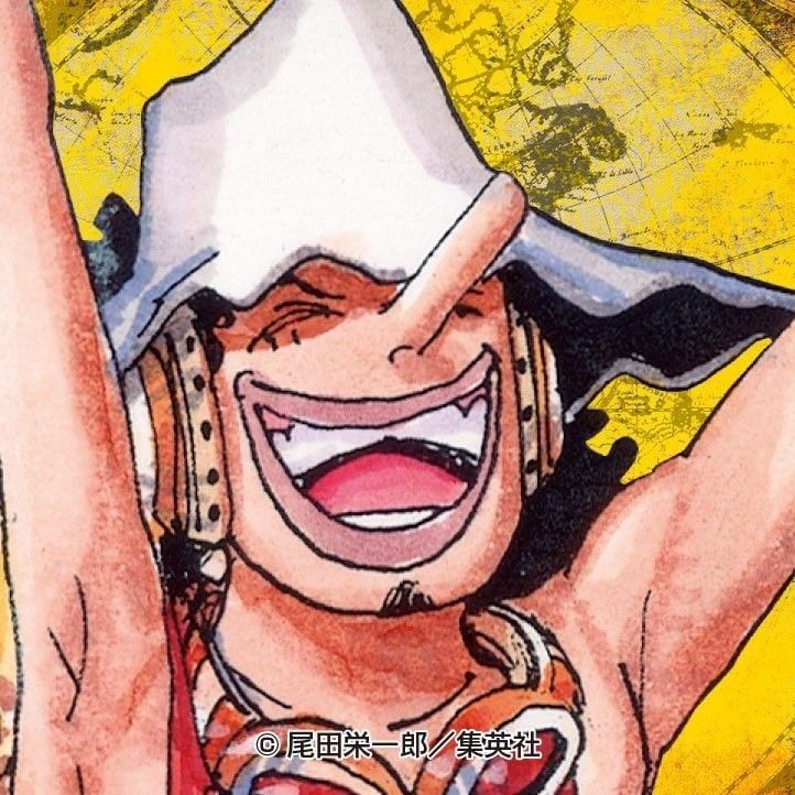 Good Usopp español latino 