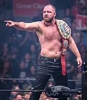 Jon moxley