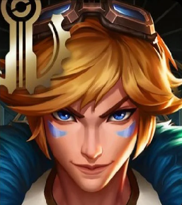 Ezreal (ENG VA)