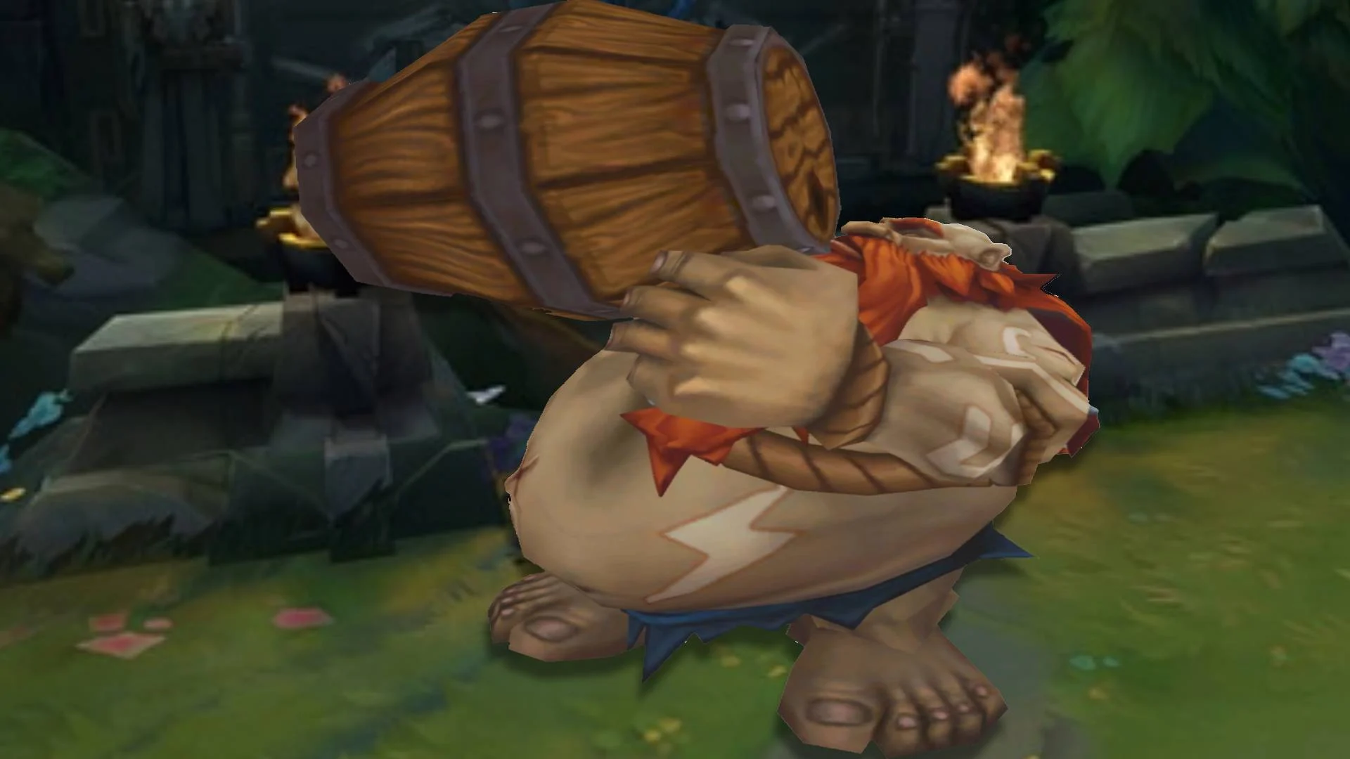 Polish Gragas