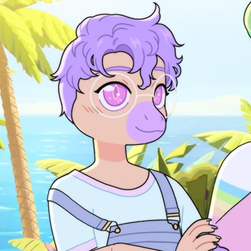 Sage (Goodbye Volcano High)