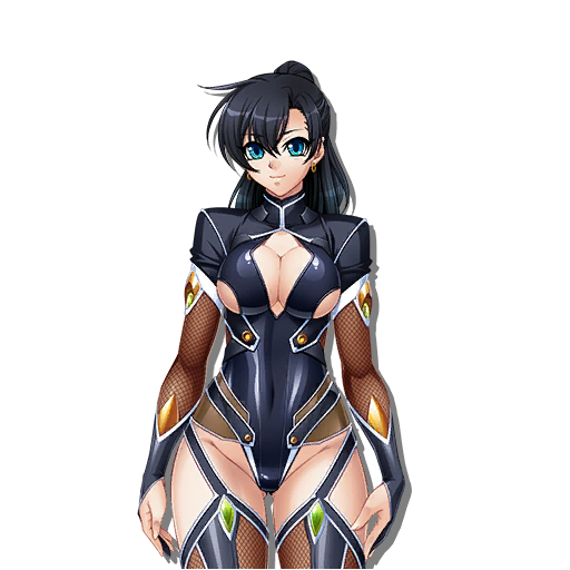 Fuuma Tokiko Action Taimanin VA (Shimizu Ayaka)