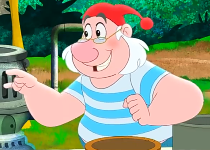 Señor smee (jake y los piratas) (español latino)