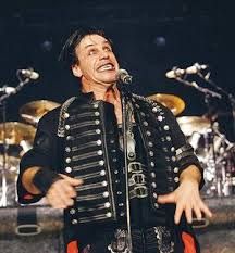 Till Lindemann (Reise Reise/Rosenrot Era)