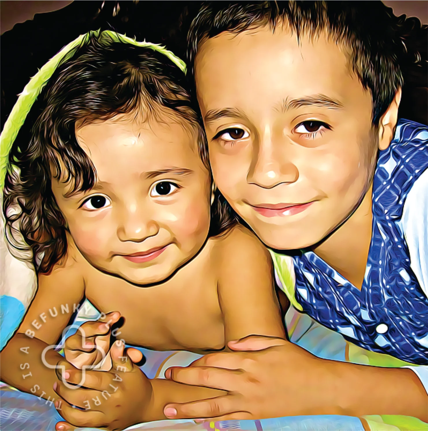 pequeño dala