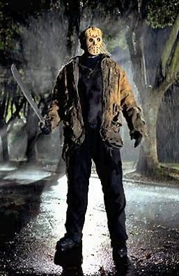 Jason voorhees (Friday the 13th)