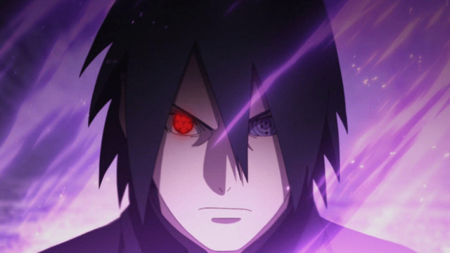 Sasuke Uchiha (english dub)