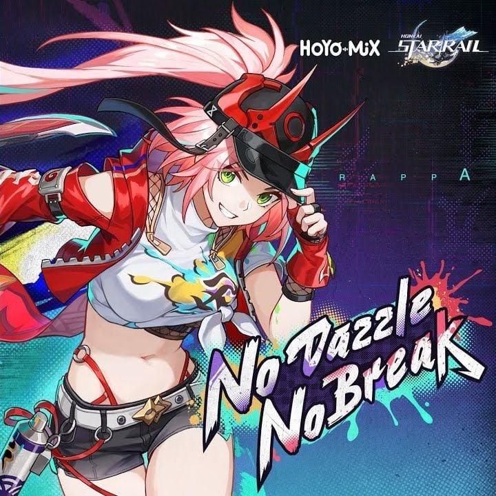Reol - No Dazzle, No Break (Drums)