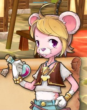 Daisy from Dragonica