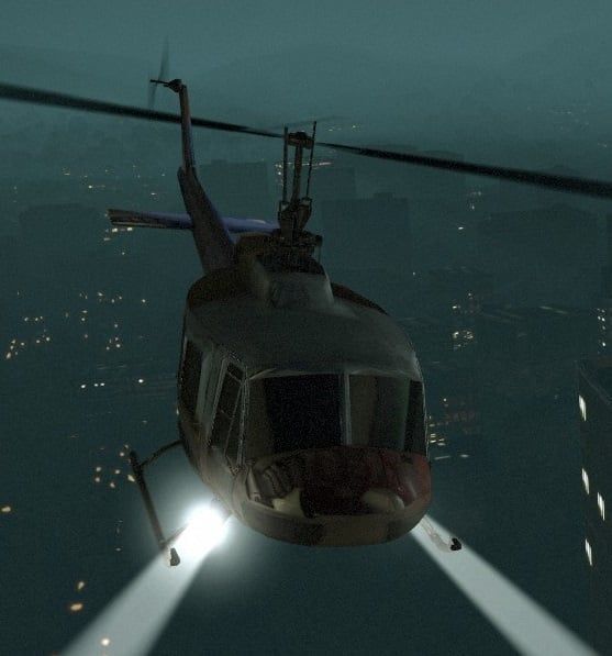News Chopper 5 (L4D2)