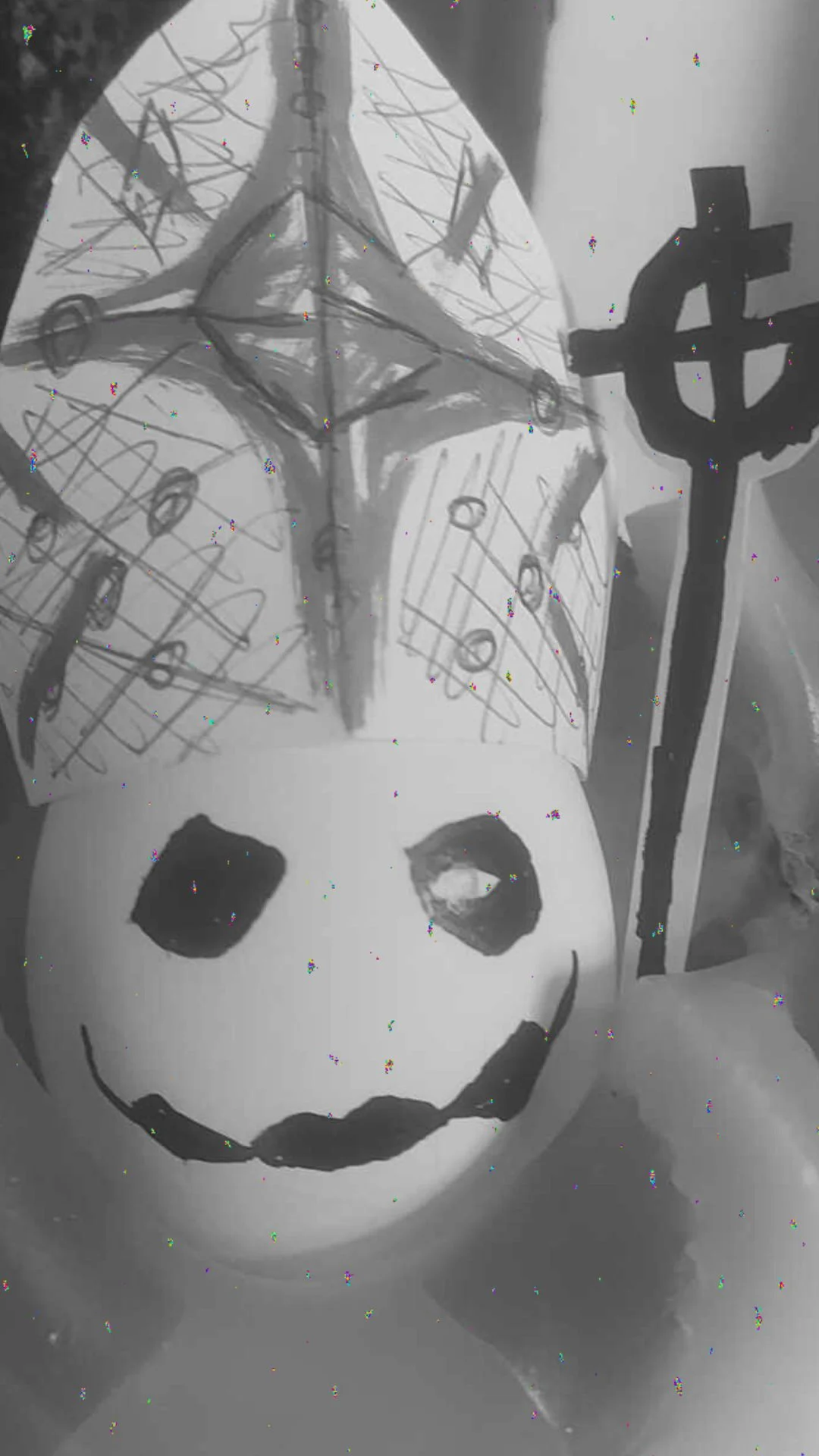 papa ghost perfect