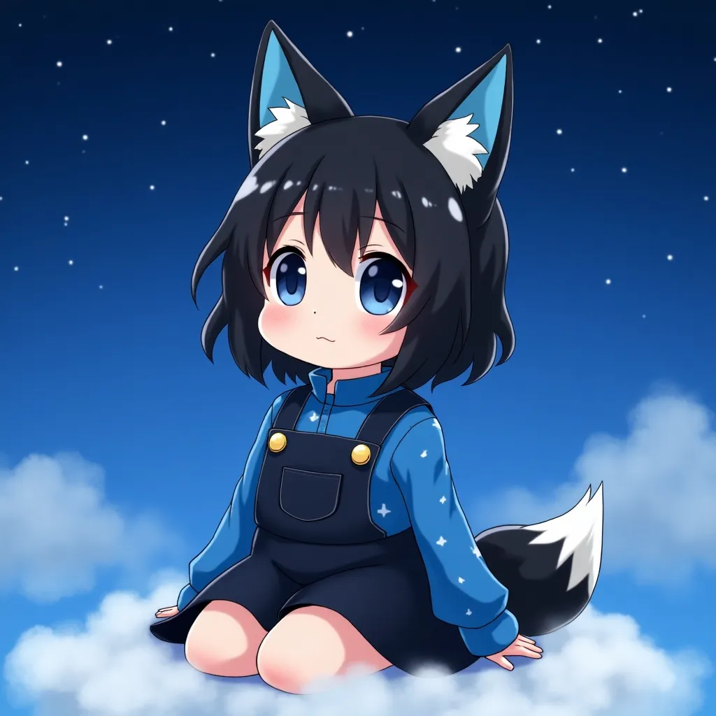 Wolfie Midory 