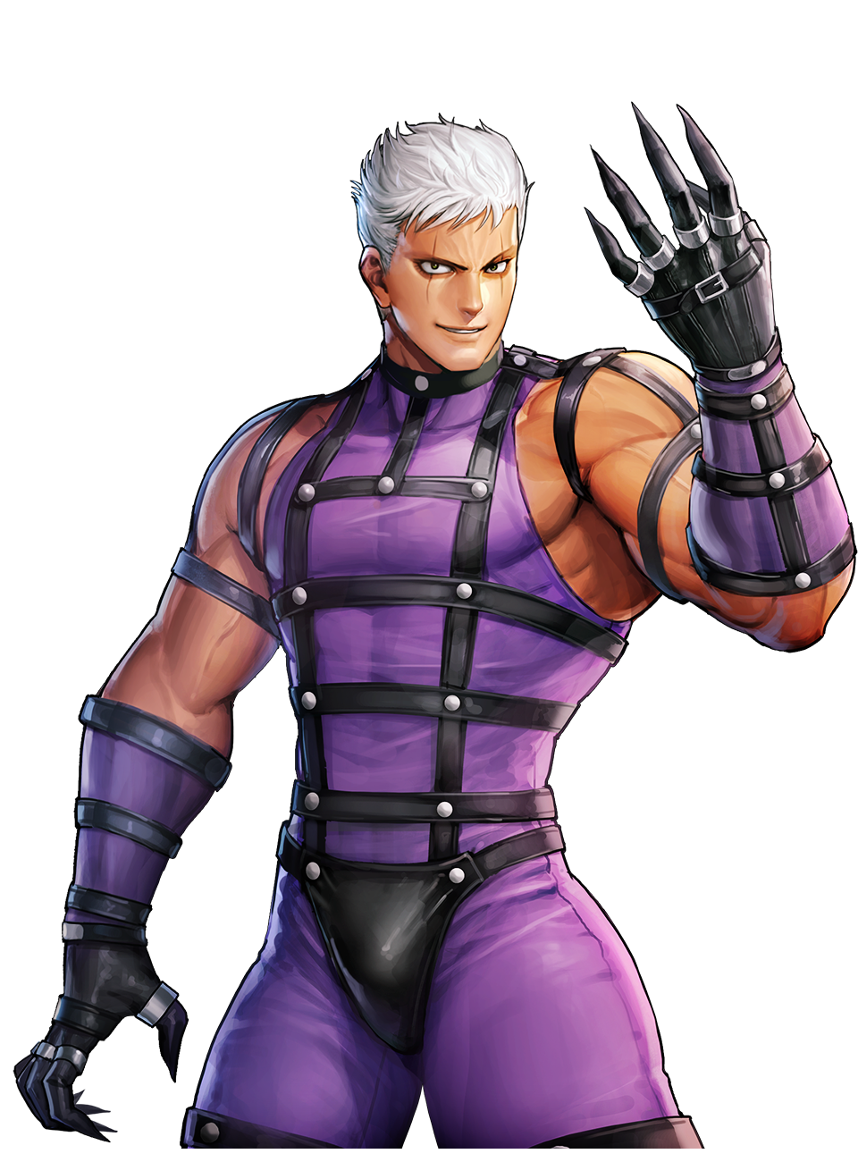Krizalid - Yoshiyuki Iwamoto