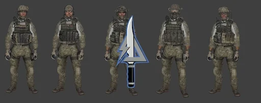 MW3 - Delta Force 1