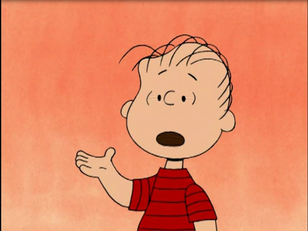 Linus Van Pelt [Corey Padnos] (2002-2003)