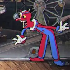 Beppi the clown 
