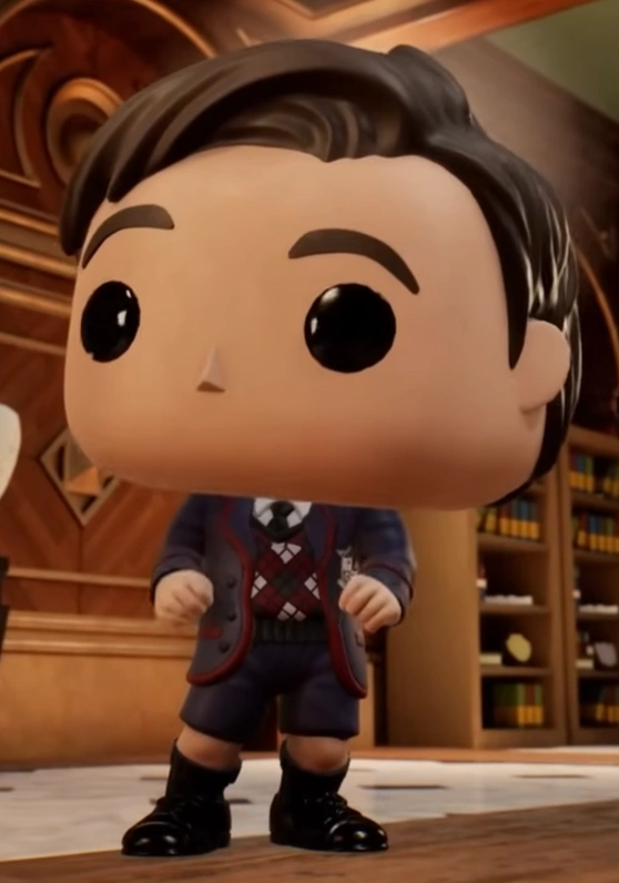 Male 1 (Funko Fusion)