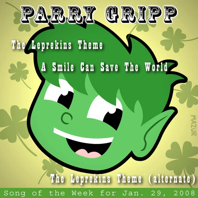 Parry Gripp (early 2008, high pitched voice)
