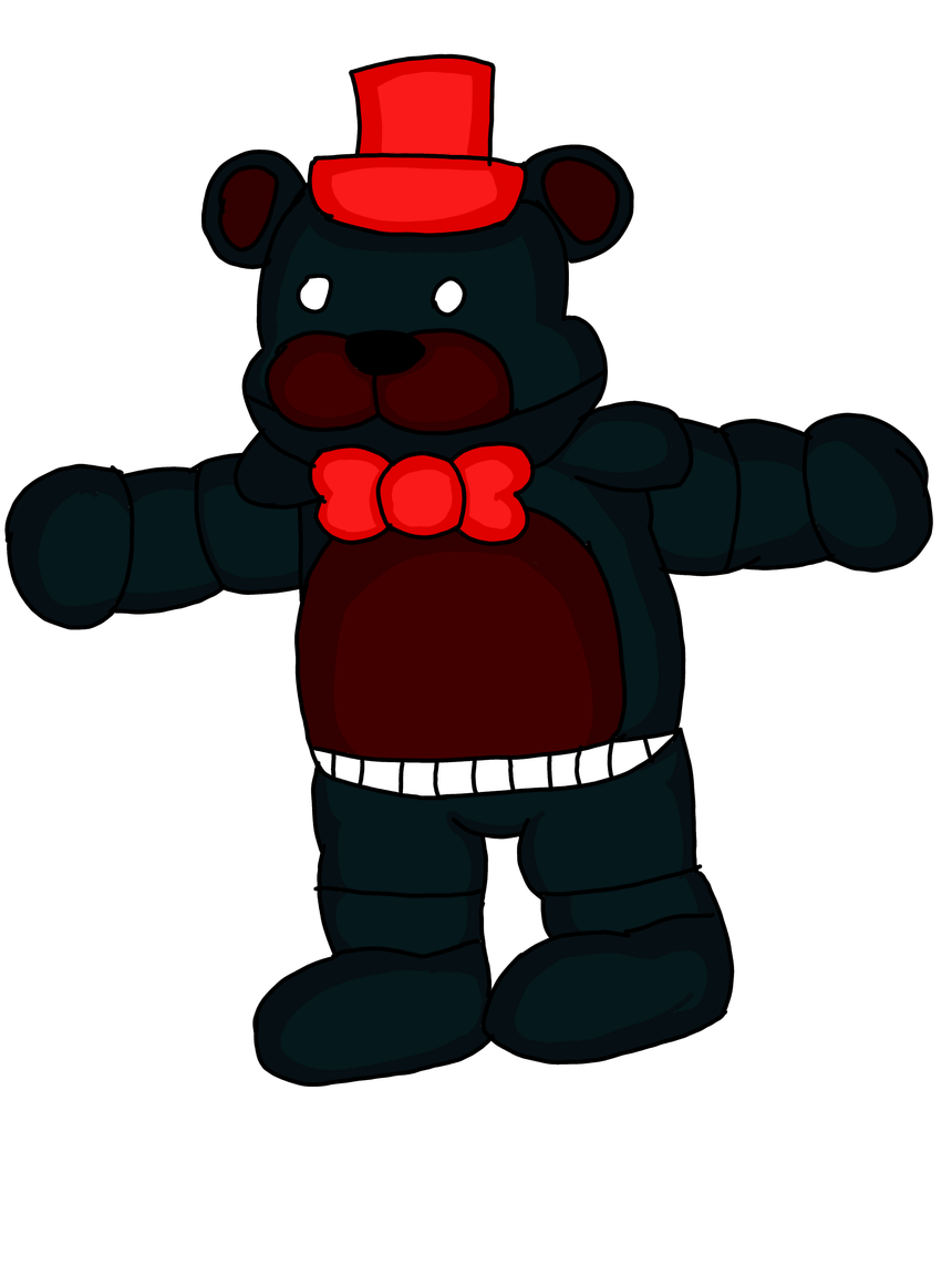 Demon bear (Youth)