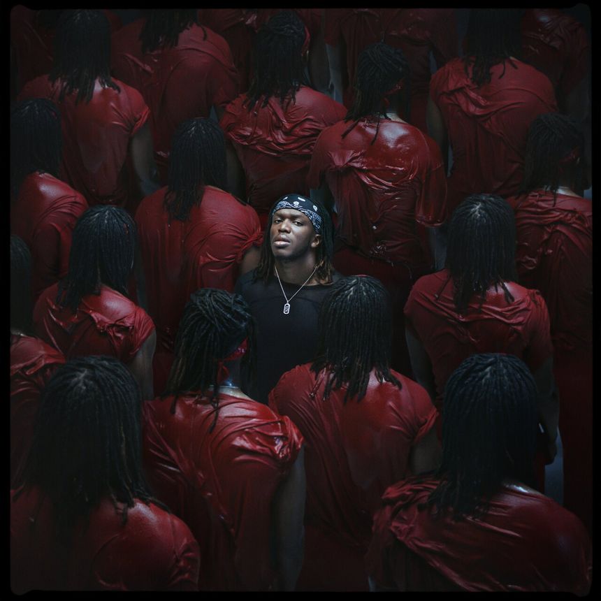 KSI, feat. Trippie Redd - Thick of It (Drums)