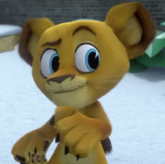 Alex  (A little wild Madagascar)