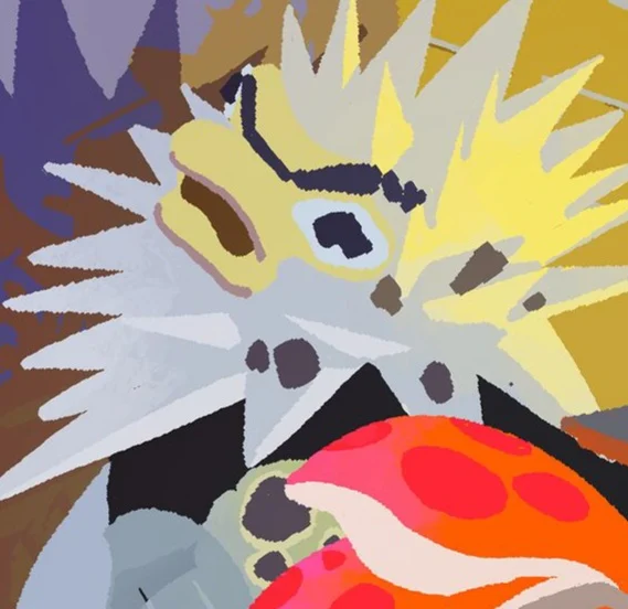 Uotora/Walter (Splatoon) (C-Side)