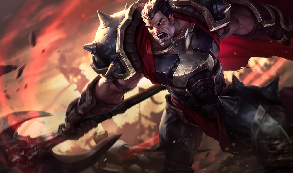 Darius KR
