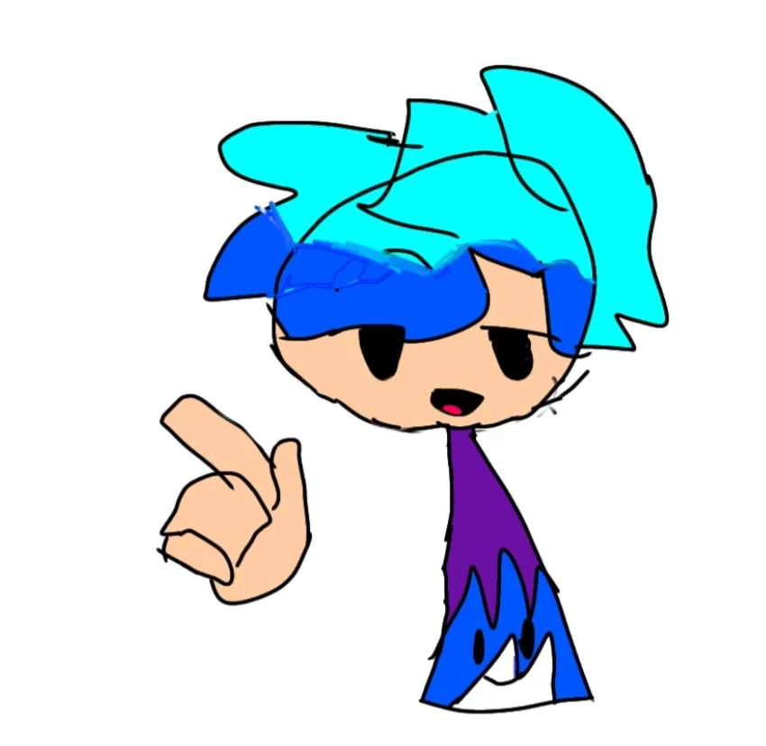 Fogo azul
