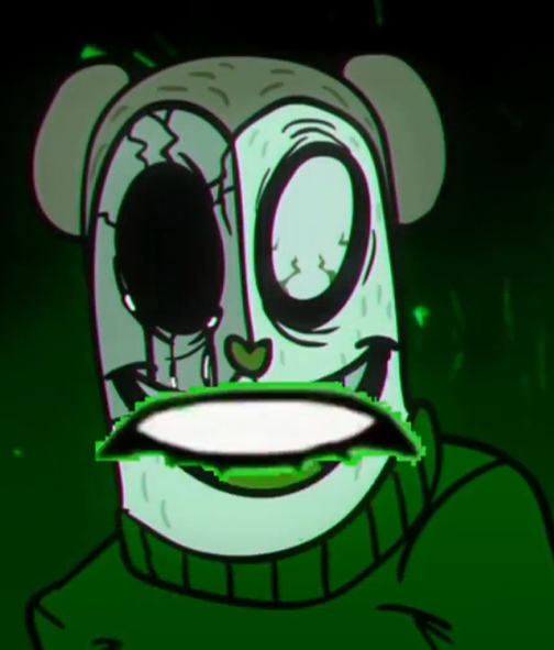 maxular the monkey v2 (mdp "fan" character)