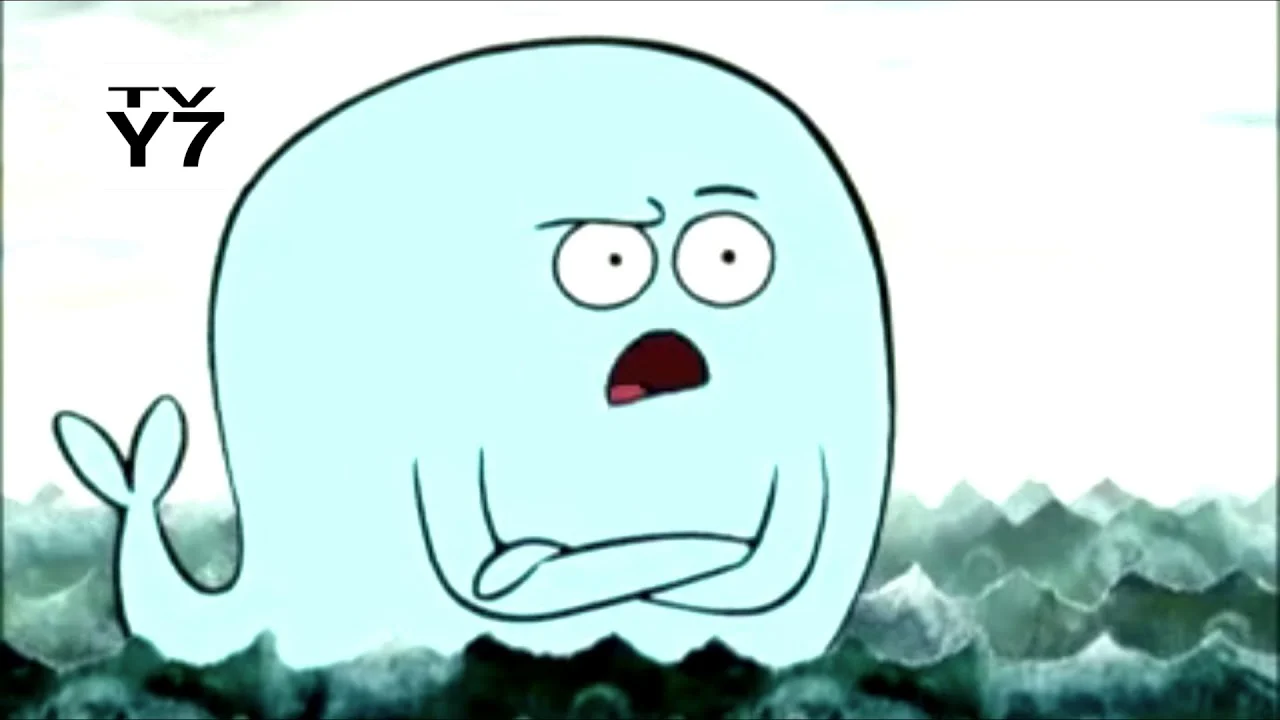 Bubbie (The Marvellous Misadventures of Flapjack)